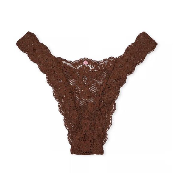 NWT- FALL 2025 VICTORIA’S SECRET DREAM ANGELS
Lace Brazilian Panty- size MEDIUM - Picture 2 of 8